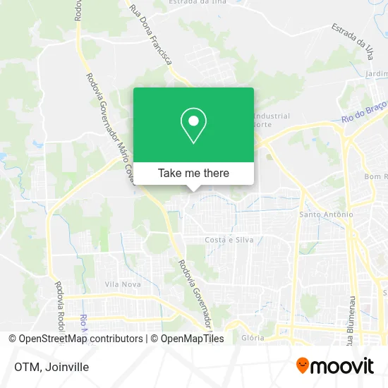 Otm map
