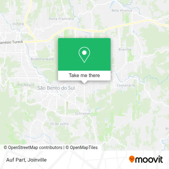 Auf Part map