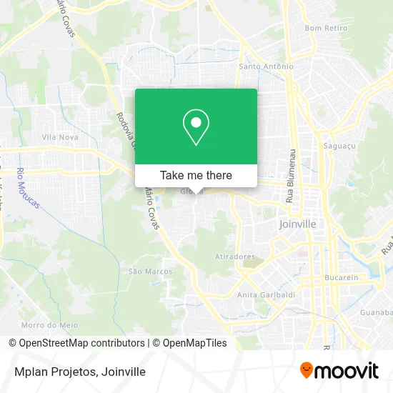 Mplan Projetos map
