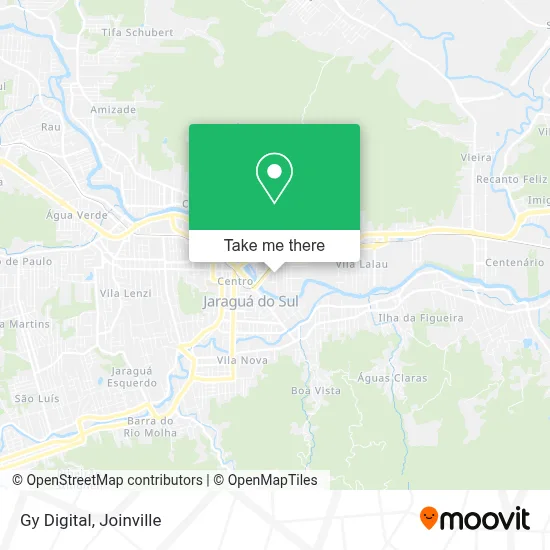 Gy Digital map