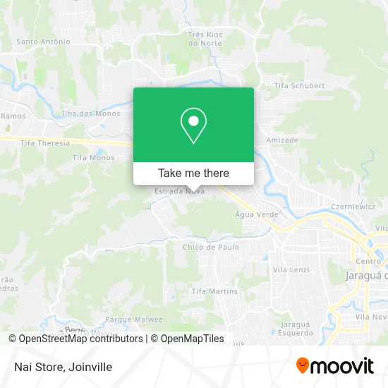 Nai Store map