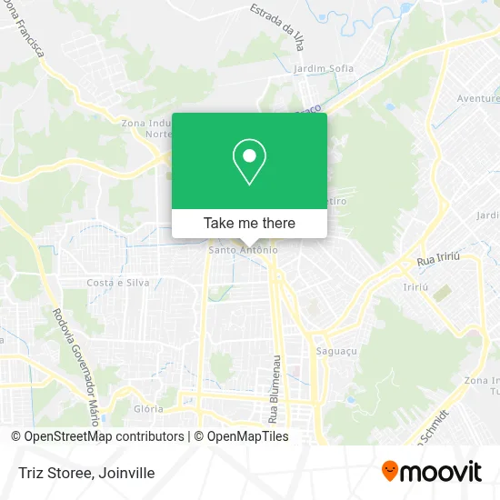 Triz Storee map