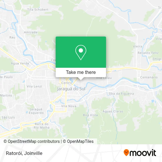 Ratorói map