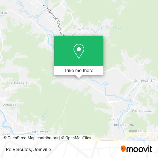 Rc Veículos map