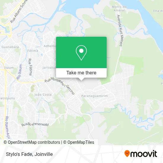 Stylo's Fade map