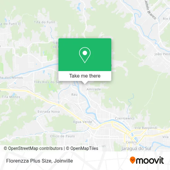 Florenzza Plus Size map