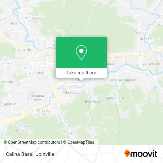 Calina Bassi map