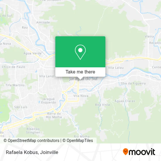 Rafaela Kobus map