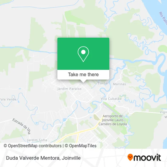 Duda Valverde Mentora map