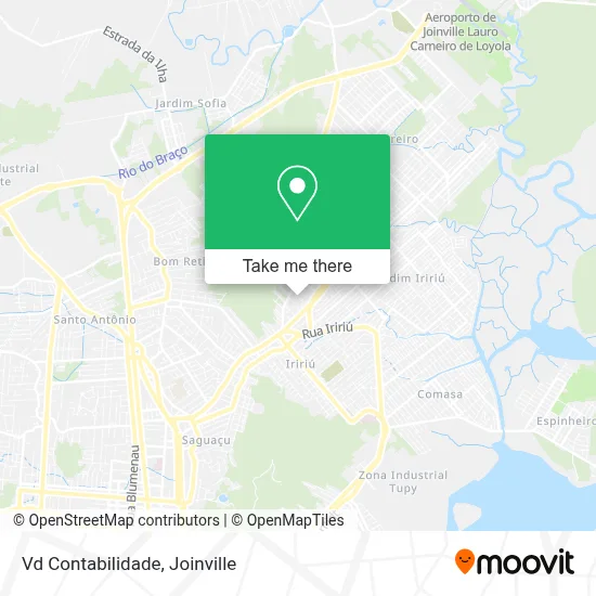Vd Contabilidade map