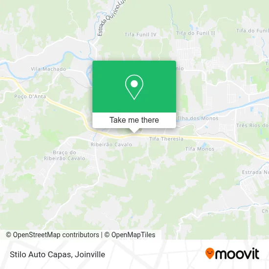 Stilo Auto Capas map