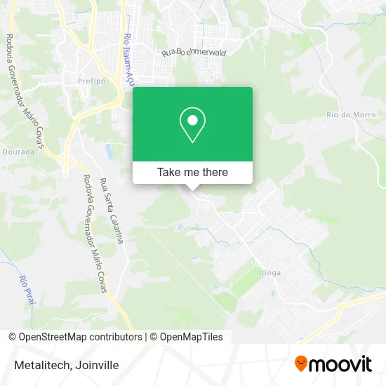Metalitech map