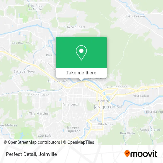Perfect Detail map