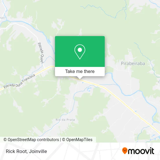 Rick Root map