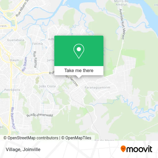 Selo map