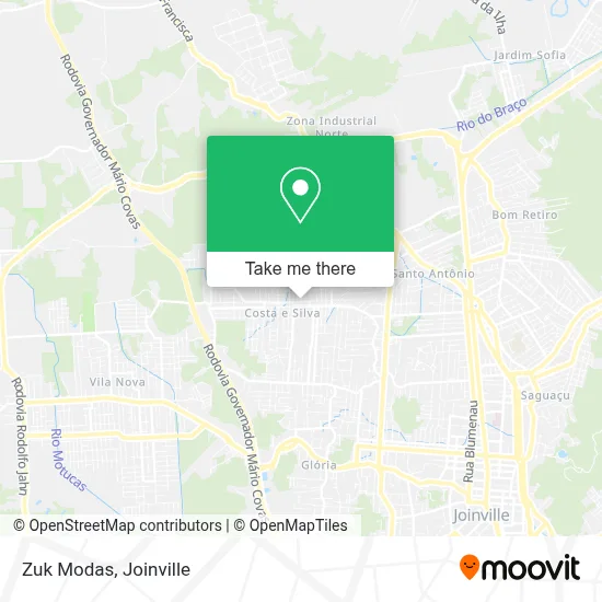 Zuk Modas map