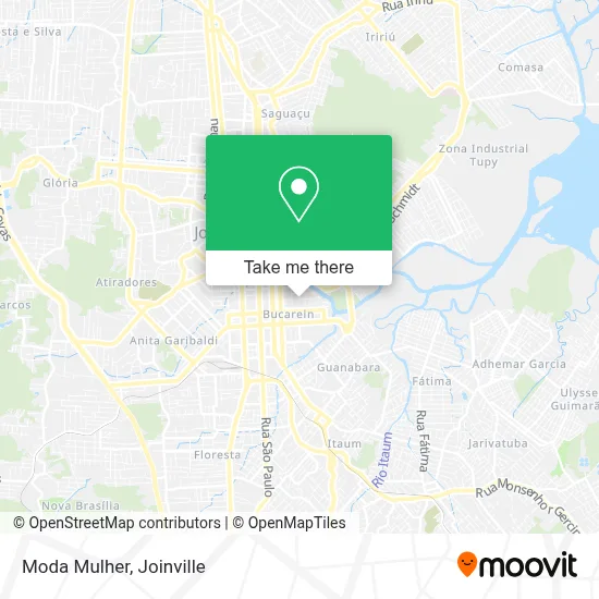 Moda Mulher map