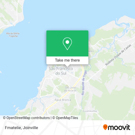 Fmatelie map