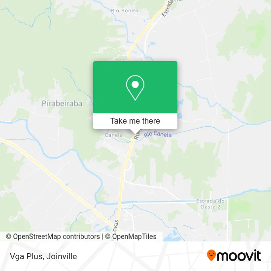 Vga Plus map