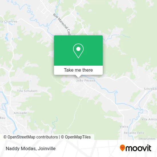 Naddy Modas map
