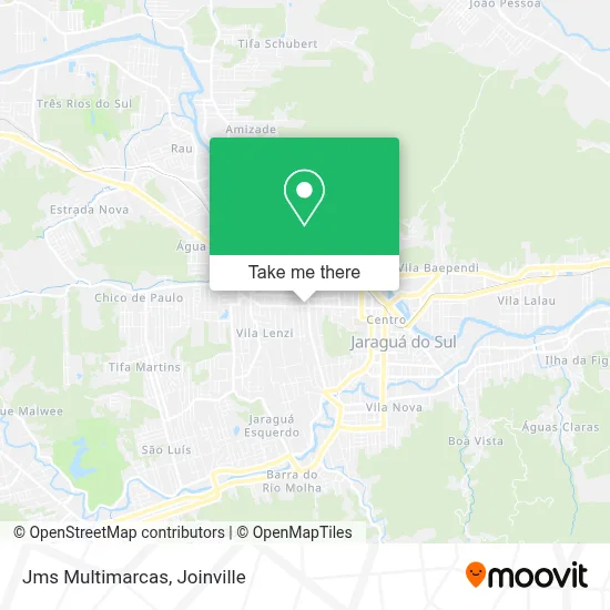 Jms Multimarcas map