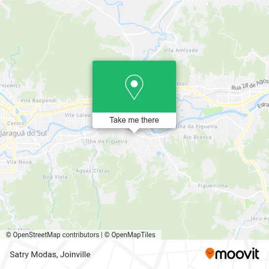 Satry Modas map