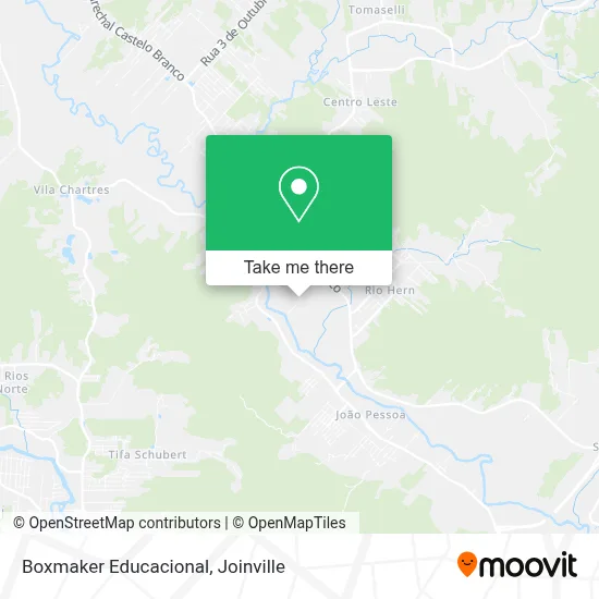 Boxmaker Educacional map
