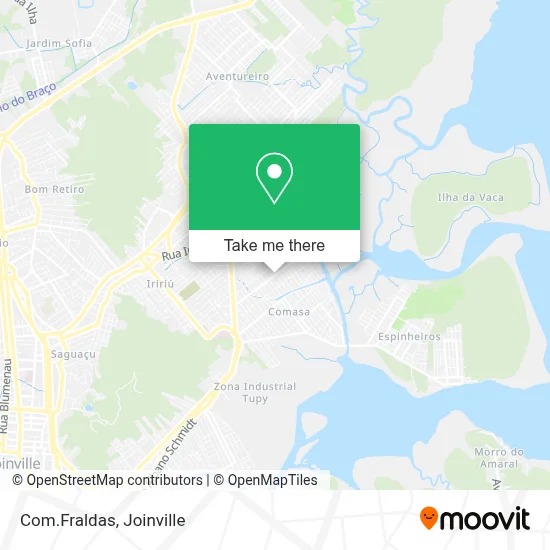 Com.Fraldas map