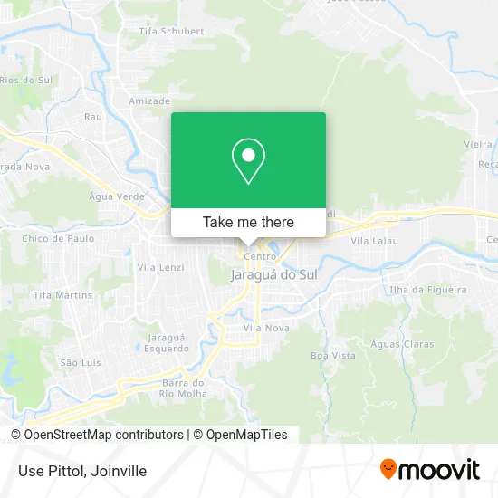 Use Pittol map