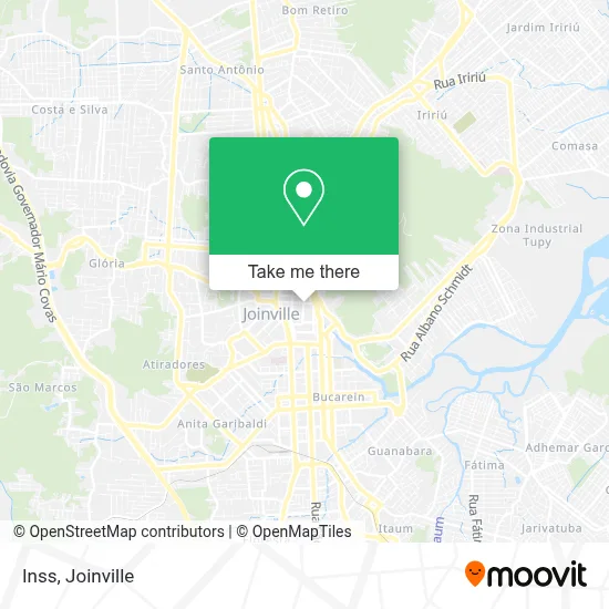 Inss map