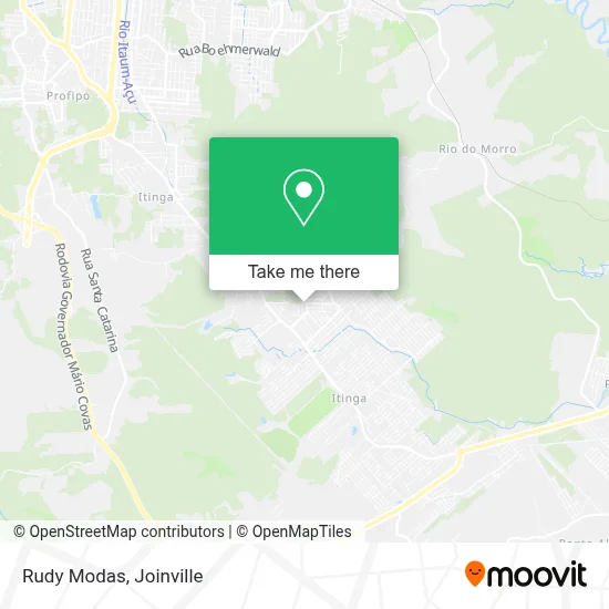 Rudy Modas map
