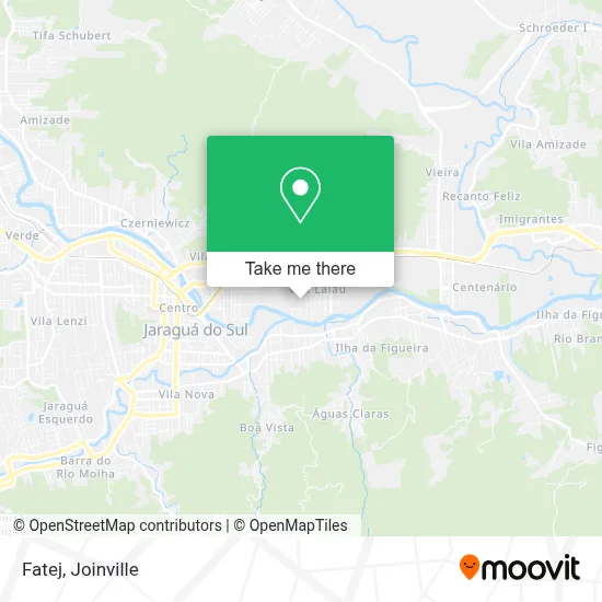 Fatej map