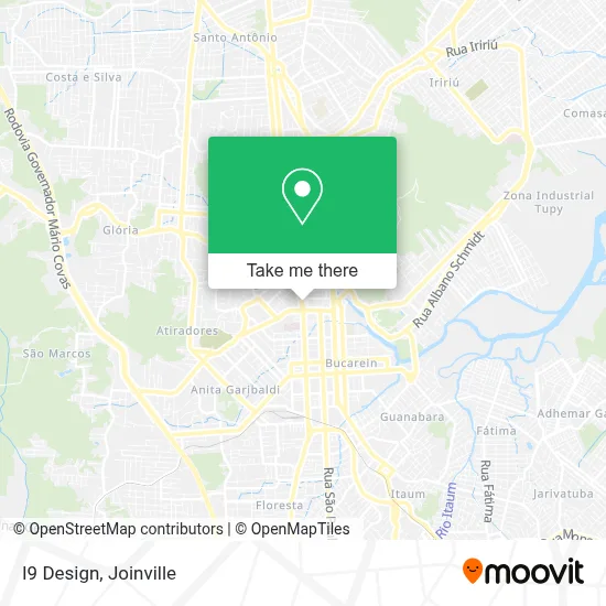 I9 Design map
