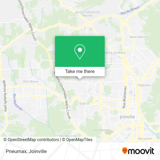 Pneumax map