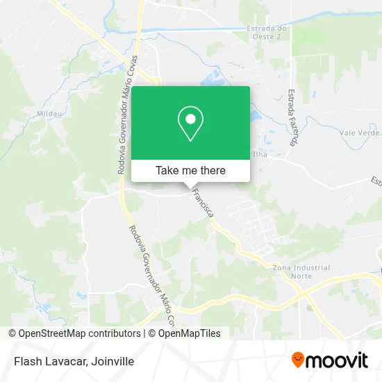 Flash Lavacar map