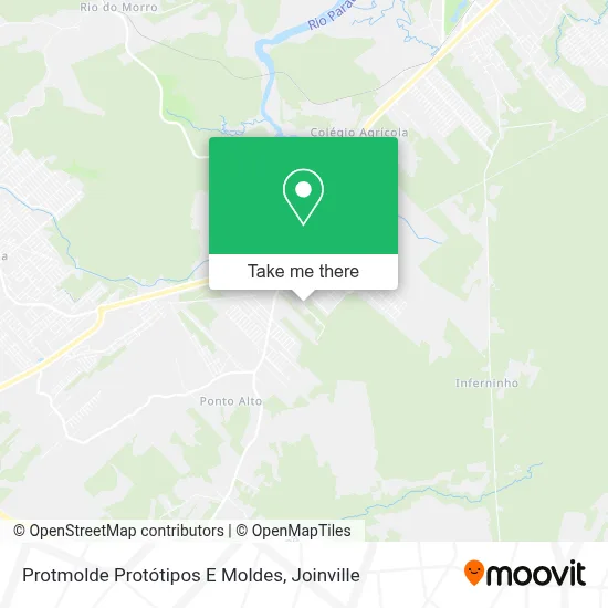 Protmolde Protótipos E Moldes map