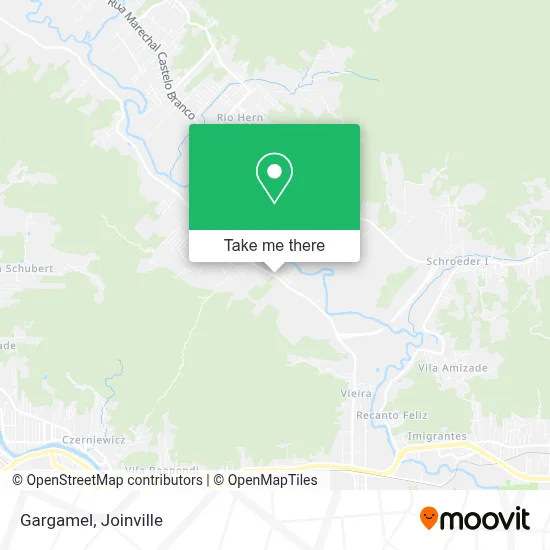 Gargamel map