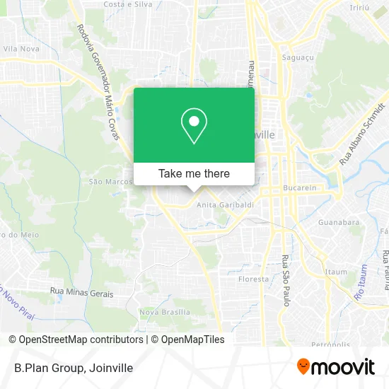 B.Plan Group map