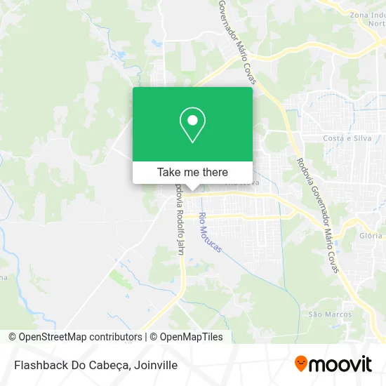 Flashback Do Cabeça map