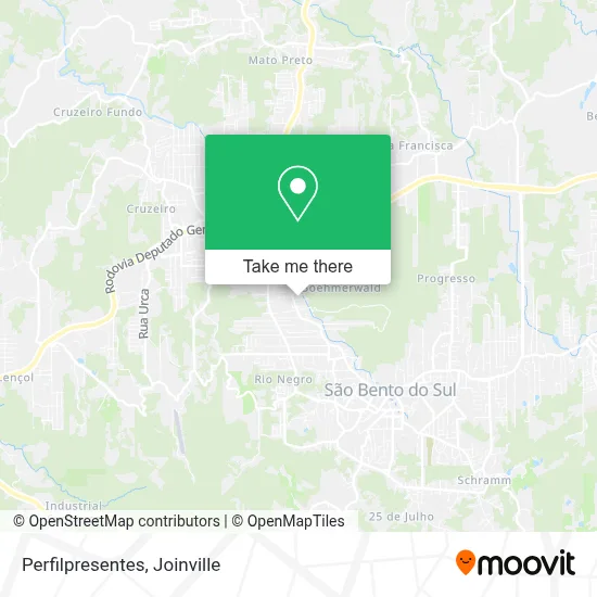 Perfilpresentes map