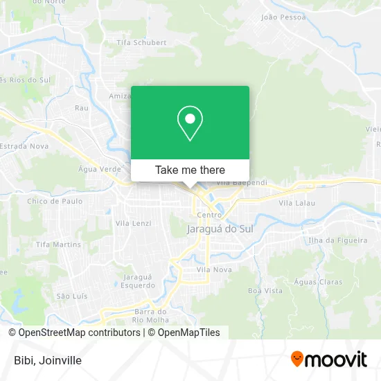 Bibi map
