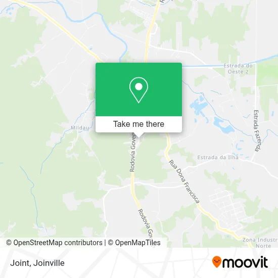 Joint map