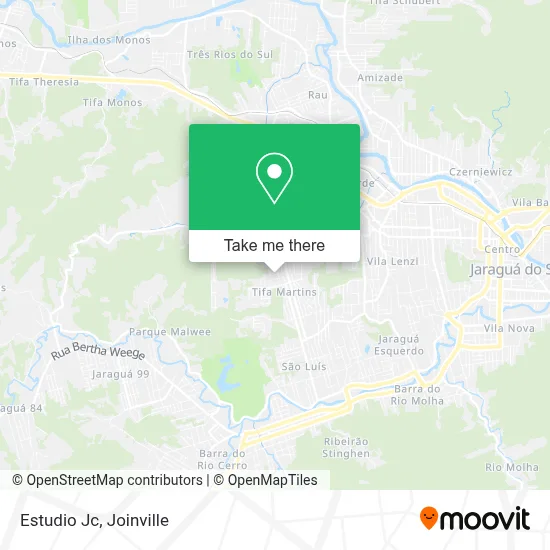 Estudio Jc map