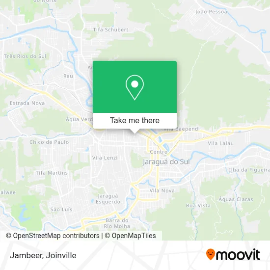 Jambeer map