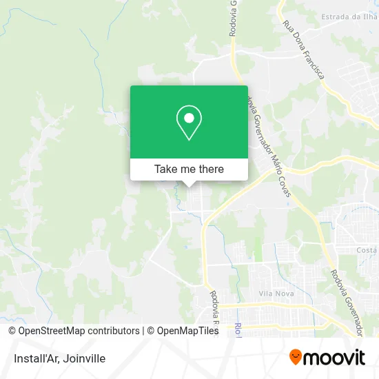 Install'Ar map
