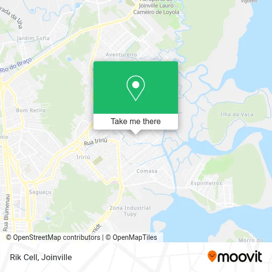 Rik Cell map