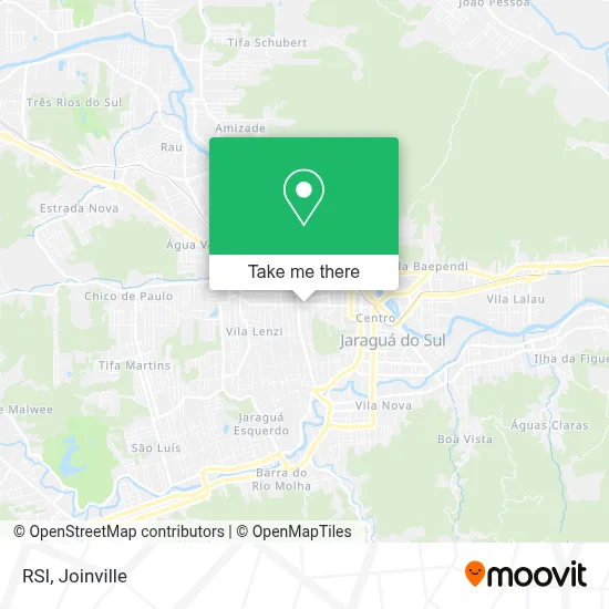 Rsi map