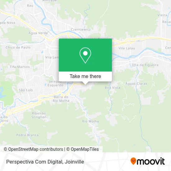 Perspectiva Com Digital map