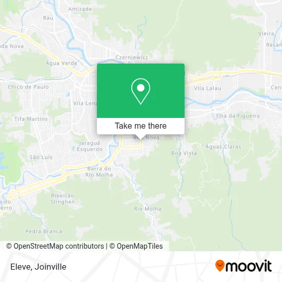 Eleve map