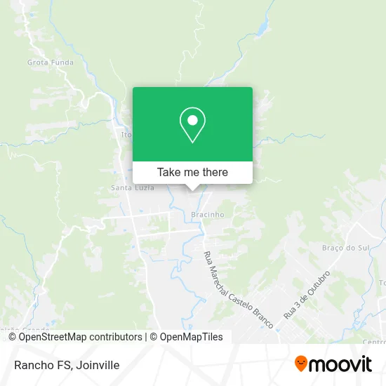Rancho FS map